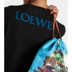 Loewe X Howl's Moving Castle Calcifer Wool Sweater 6 Loewe X Howl's Moving Castle Calcifer Wool Sweater -Loewe Shop unnamed file 173