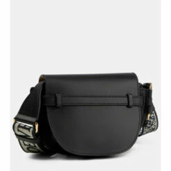 Loewe Gate Dual Mini Leather And Jacquard Shoulder Bag -Loewe Shop unnamed file 1730
