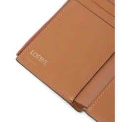 Loewe Anagram-embossed Leather Wallet