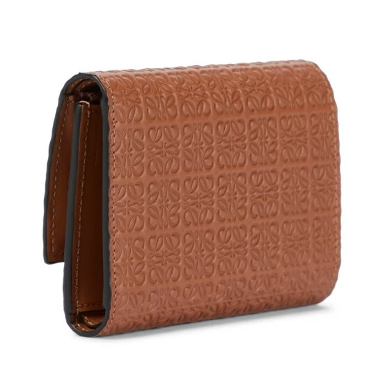 Loewe Anagram-embossed Leather Wallet 2 Loewe Anagram-embossed Leather Wallet - Image 2