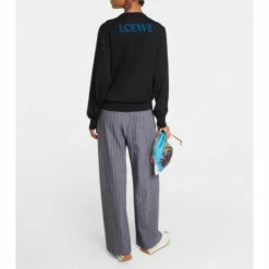 Loewe X Howl's Moving Castle Calcifer Wool Sweater 7 Loewe X Howl's Moving Castle Calcifer Wool Sweater -Loewe Shop unnamed file 174