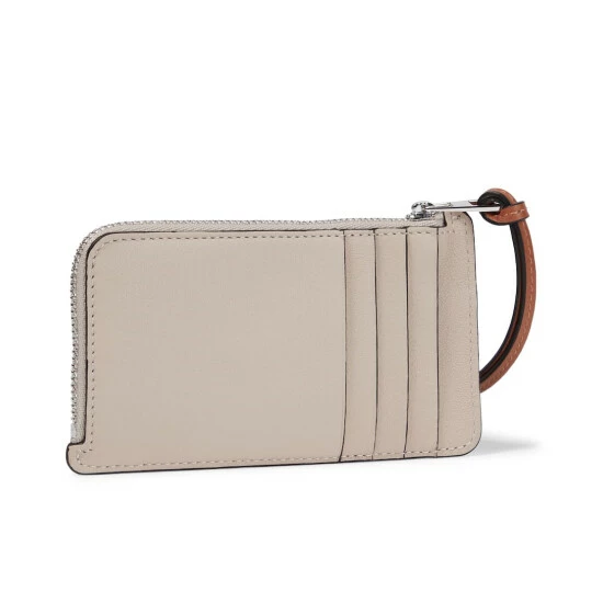 Loewe Anagram Cutout Leather Wallet 2 Loewe Anagram Cutout Leather Wallet - Image 2