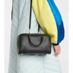 Loewe Amazona 28 Leather Tote