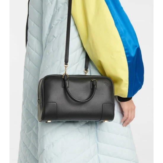 Loewe Amazona 28 Leather Tote 1 Loewe Amazona 28 Leather Tote