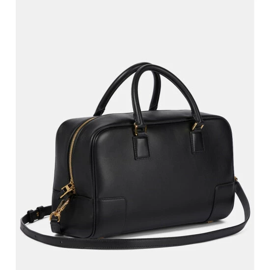 Loewe Amazona 28 Leather Tote 3 Loewe Amazona 28 Leather Tote - Image 3