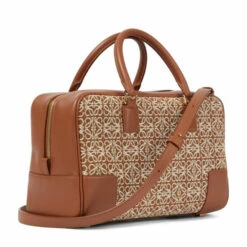Loewe Amazona Anagram Jacquard Bag -Loewe Shop unnamed file 1749