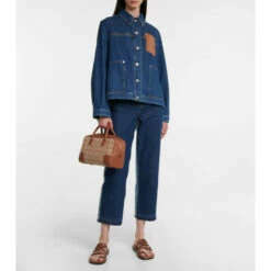 Loewe Amazona Anagram Jacquard Bag -Loewe Shop unnamed file 1750