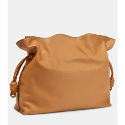 Loewe Flamenco Large Leather Shoulder Bag -Loewe Shop unnamed file 1753