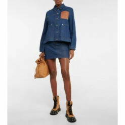 Loewe Flamenco Large Leather Shoulder Bag -Loewe Shop unnamed file 1754