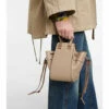 Loewe Hammock Mini Leather Shoulder Bag