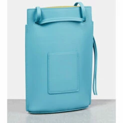 Loewe X Howl's Moving Castle Heen Dice Pocket Leather Crossbody Bag -Loewe Shop unnamed file 177