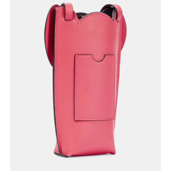 Loewe Paula's Ibiza Elephant Pocket Leather Crossbody Bag 3 Loewe Paula's Ibiza Elephant Pocket Leather Crossbody Bag - Image 3