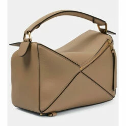 Loewe Puzzle Medium Leather Shoulder Bag -Loewe Shop unnamed file 1779