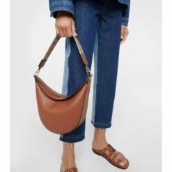 Loewe Luna Leather Shoulder Bag 9 Loewe Luna Leather Shoulder Bag -Loewe Shop unnamed file 1786