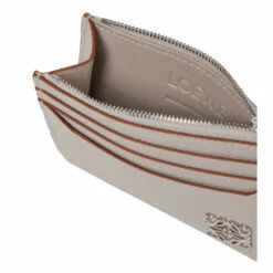 Loewe Anagram Leather Cardholder