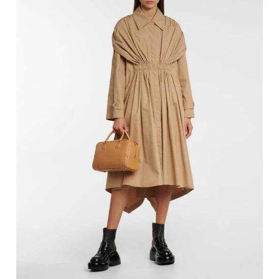 Loewe Amazona 28 Leather Tote 4 Loewe Amazona 28 Leather Tote - Image 4