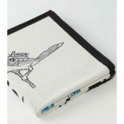 Loewe Paula's Ibiza Cotton Beach Towel -Loewe Shop unnamed file 1814