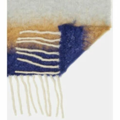 Loewe Striped Mohair And Wool Scarf -Loewe Shop unnamed file 1835