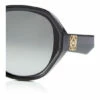 Loewe Anagram Round Sunglasses