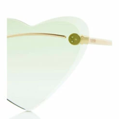 Loewe Paula's Ibiza Heart-shaped Sunglasses