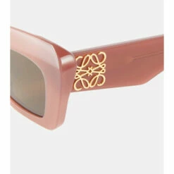 Loewe Anagram Cat-eye Sunglasses
