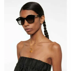 Loewe Round Sunglasses -Loewe Shop unnamed file 1855