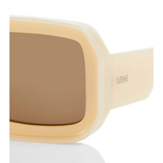 Loewe Paula's Ibiza Oversized Square Sunglasses 1 Loewe Paula's Ibiza Oversized Square Sunglasses