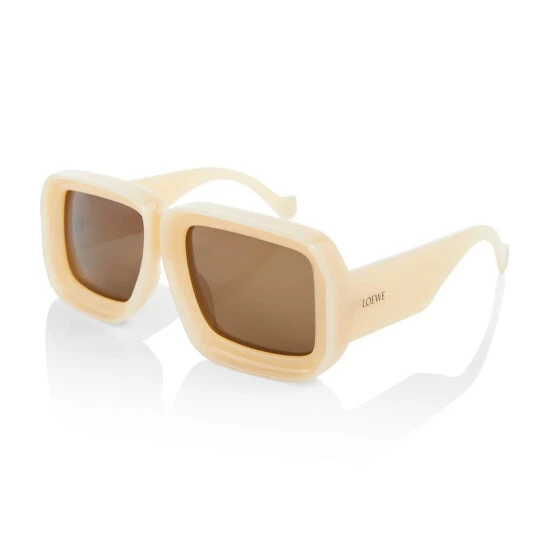 Loewe Paula's Ibiza Oversized Square Sunglasses 2 Loewe Paula's Ibiza Oversized Square Sunglasses - Image 2