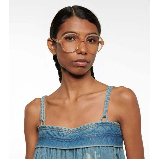 Loewe Round Glasses 2 Loewe Round Glasses - Image 2