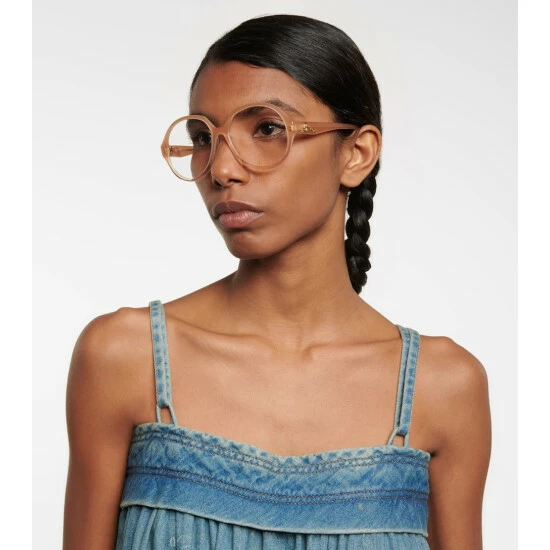 Loewe Round Glasses 5 Loewe Round Glasses - Image 5