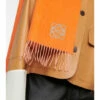 Loewe Wool And Cashmere Scarf