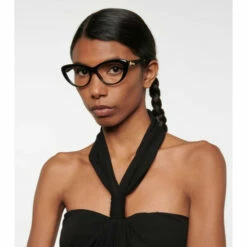 Loewe Cat-eye Glasses -Loewe Shop unnamed file 1872