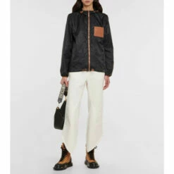 Loewe Anagram Rain Jacket