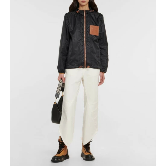Loewe Anagram Rain Jacket 1 Loewe Anagram Rain Jacket