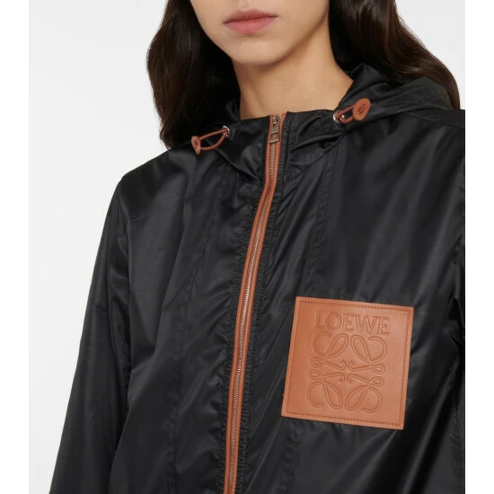 Loewe Anagram Rain Jacket 3 Loewe Anagram Rain Jacket - Image 3