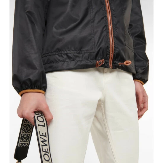 Loewe Anagram Rain Jacket 4 Loewe Anagram Rain Jacket - Image 4