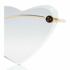 Loewe Paula's Ibiza Heart-shaped Sunglasses
