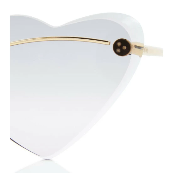 Loewe Paula's Ibiza Heart-shaped Sunglasses 1 Loewe Paula's Ibiza Heart-shaped Sunglasses