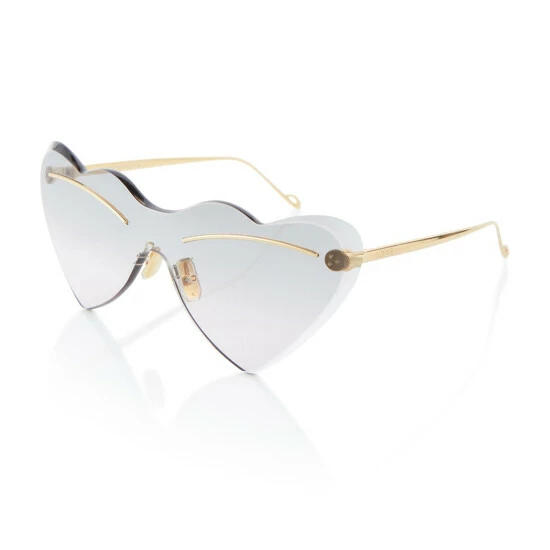 Loewe Paula's Ibiza Heart-shaped Sunglasses 2 Loewe Paula's Ibiza Heart-shaped Sunglasses - Image 2