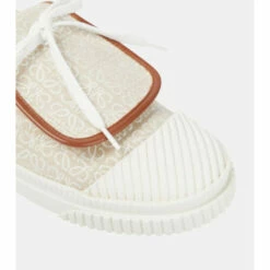 Loewe Anagram Canvas Sneakers -Loewe Shop unnamed file 1890
