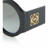 Loewe Anagram Round Sunglasses
