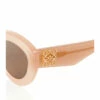 Loewe Anagram Cat-eye Sunglasses
