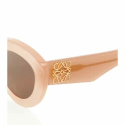 Loewe Anagram Cat-eye Sunglasses
