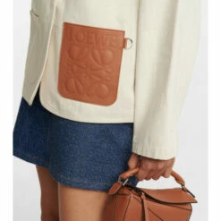 Loewe Anagram-patch Denim Jacket -Loewe Shop unnamed file 1928