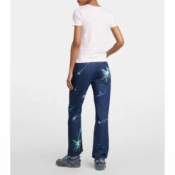 Loewe X Howl's Moving Castle Heen Logo Cotton T-shirt -Loewe Shop unnamed file 194