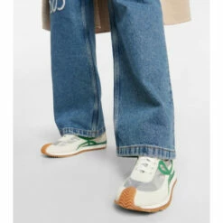 Loewe Flow Runner Suede Sneakers -Loewe Shop unnamed file 1940