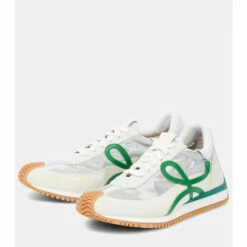 Loewe Flow Runner Suede Sneakers -Loewe Shop unnamed file 1941