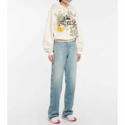 Loewe Flow Runner Suede Sneakers