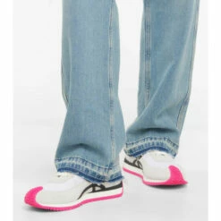 Loewe Flow Runner Suede Sneakers -Loewe Shop unnamed file 1945