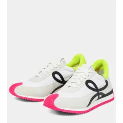 Loewe Flow Runner Suede Sneakers -Loewe Shop unnamed file 1946